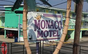 Monaco Motel - Wildwood Beach & Boardwalk
